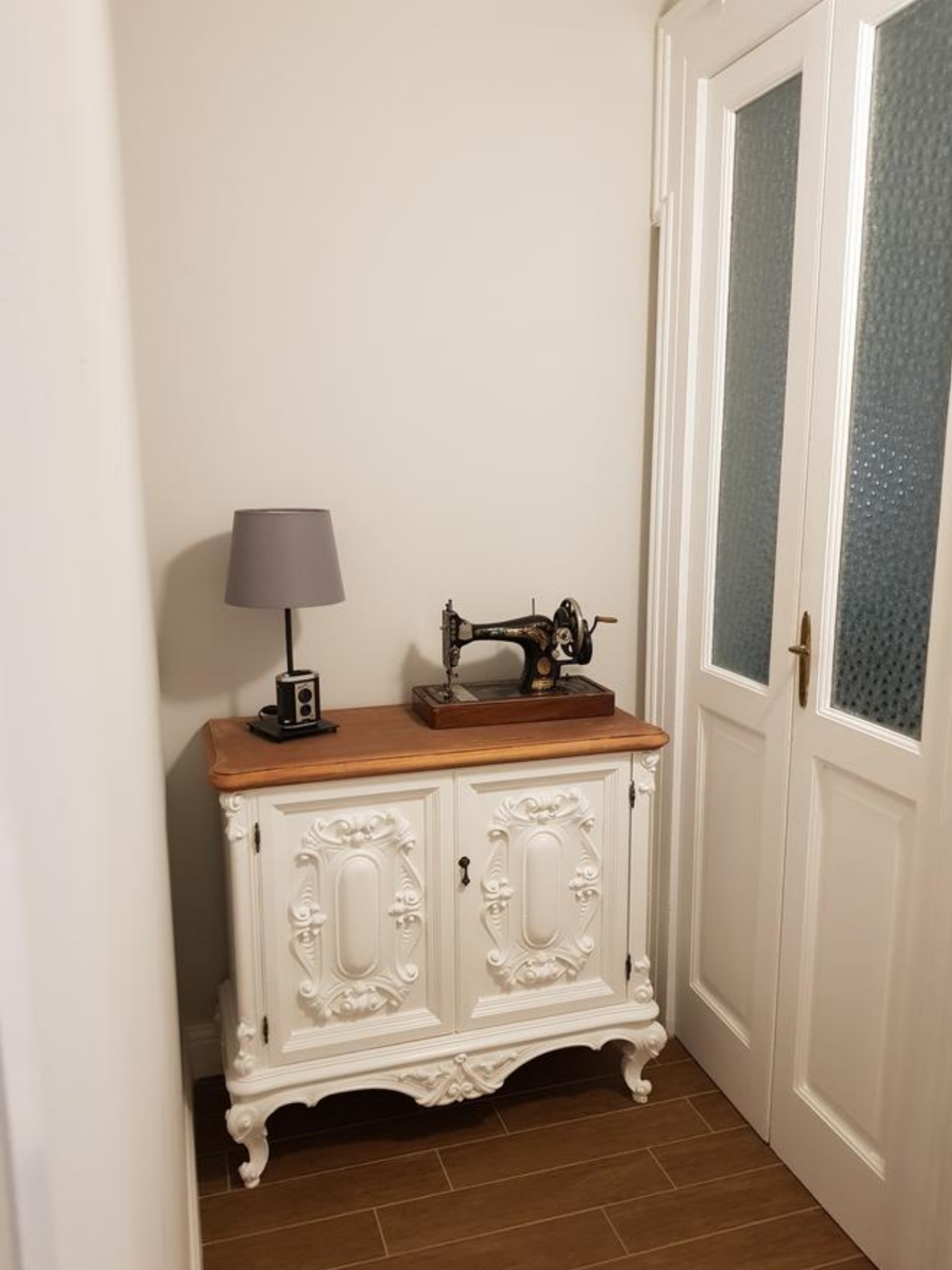 Ingresso Francesco room