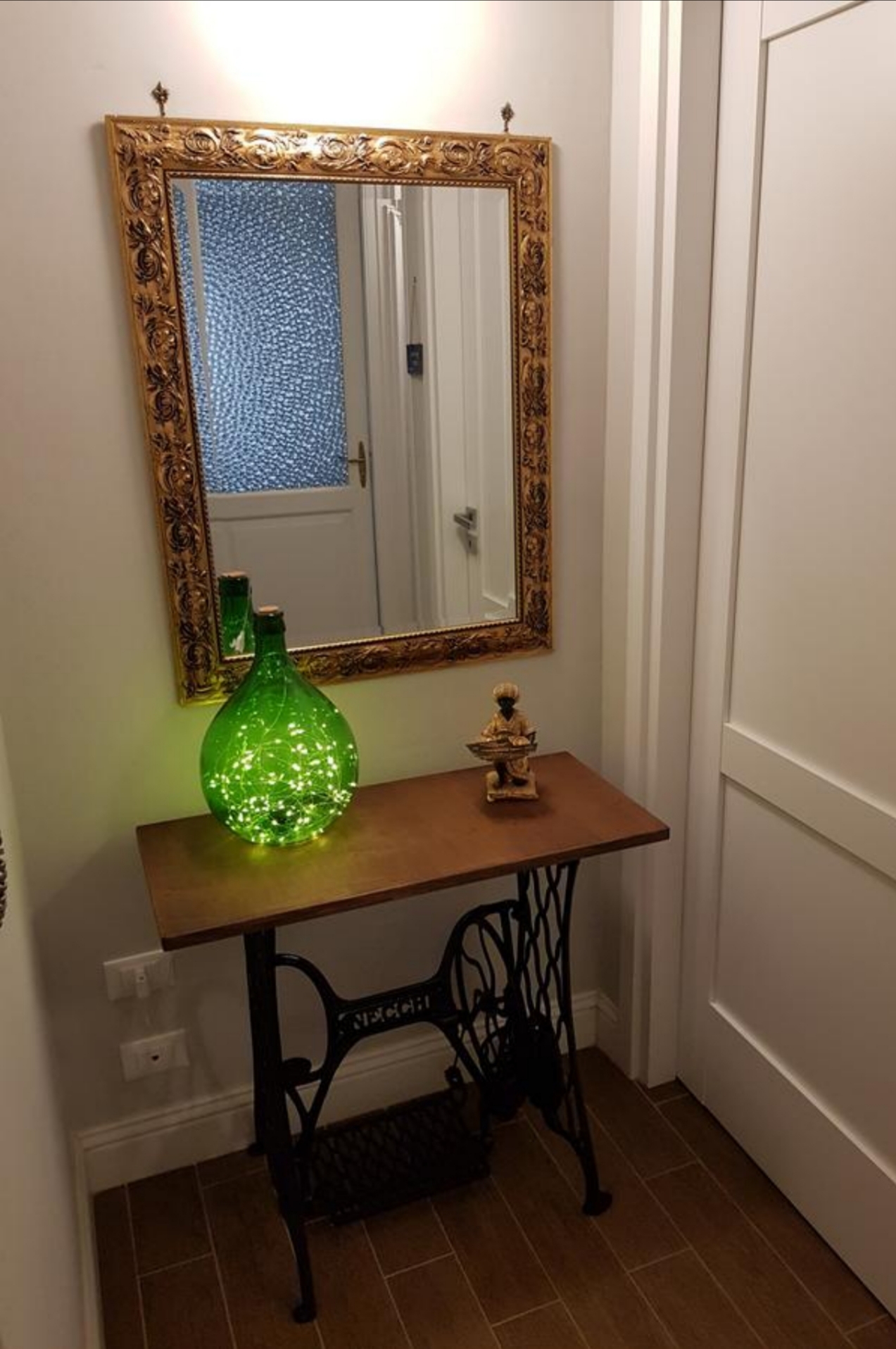 Ingresso Ginevra room