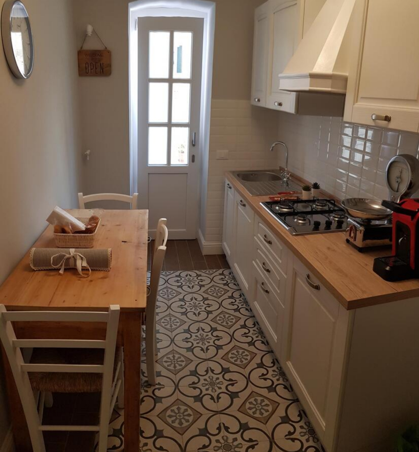 Cucina Belle Époque
